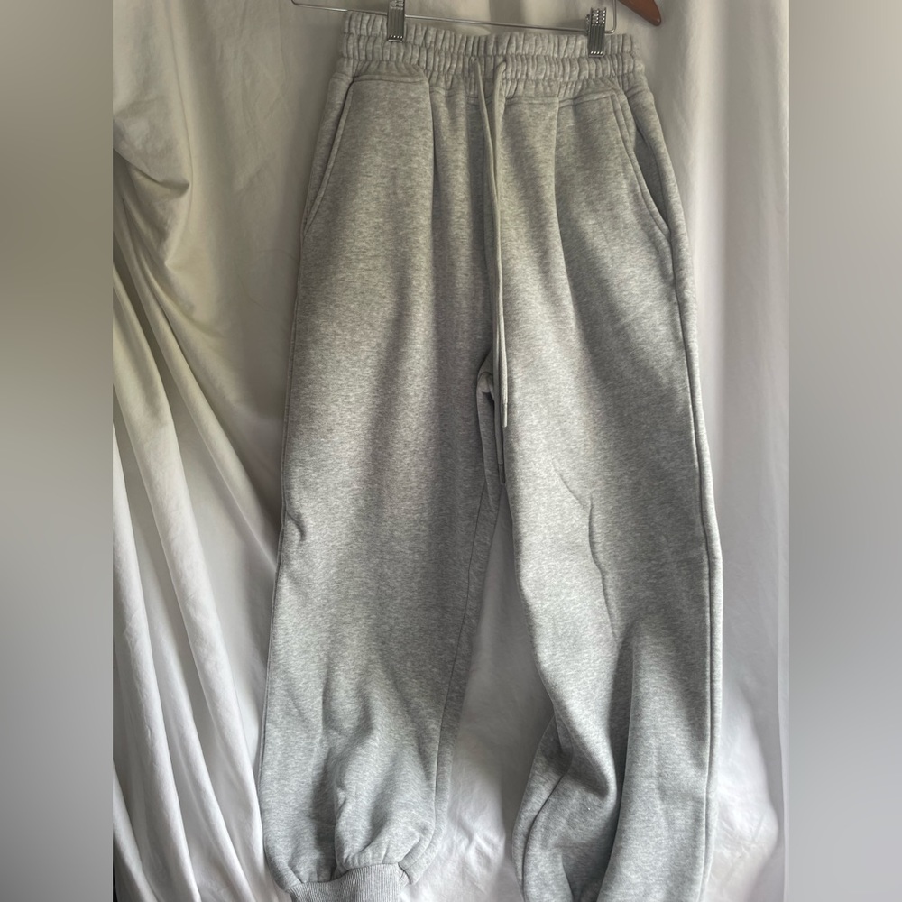 Automet heather gray sweatpants